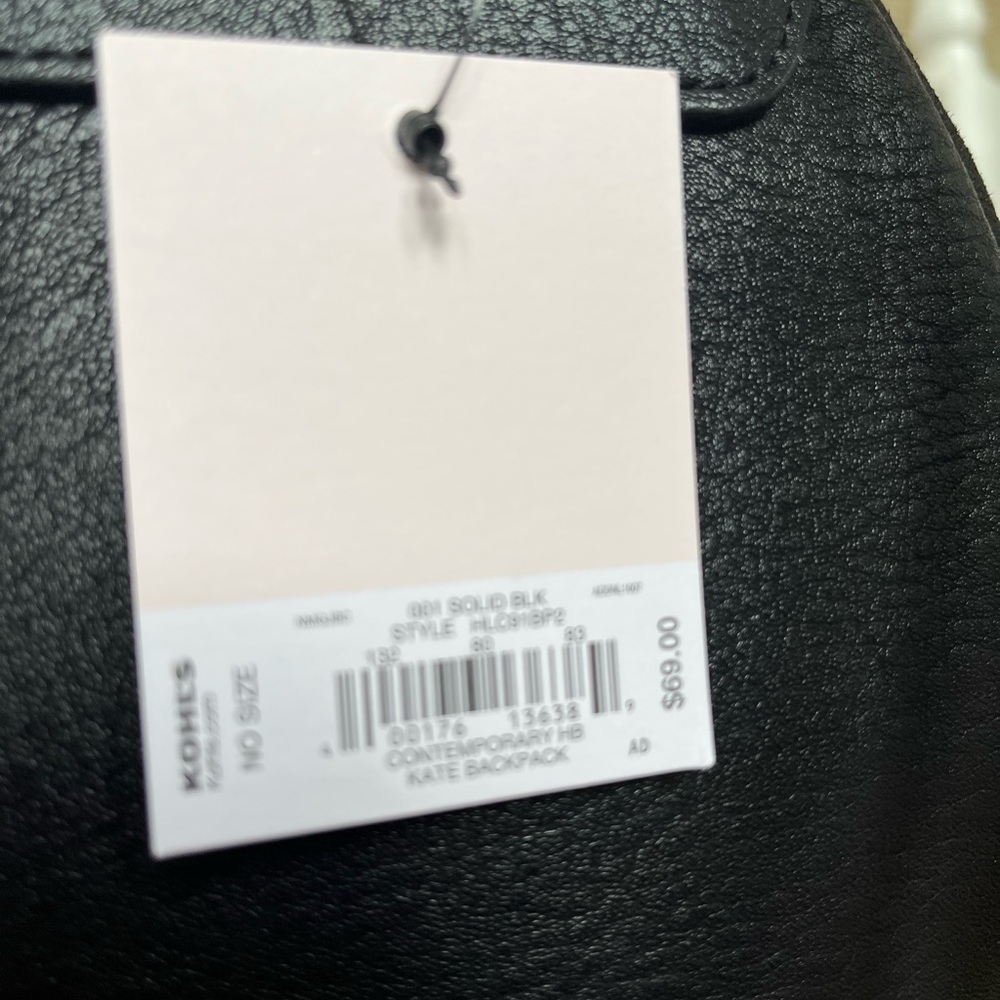 Brand new with tags Lauren Conrad back pack